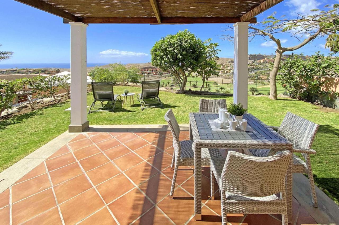 Salobre Morro Golf 7 Villa Maspalomas  Ngoại thất bức ảnh